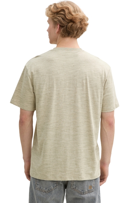 Tom Tailor relaxed inject t-shirt